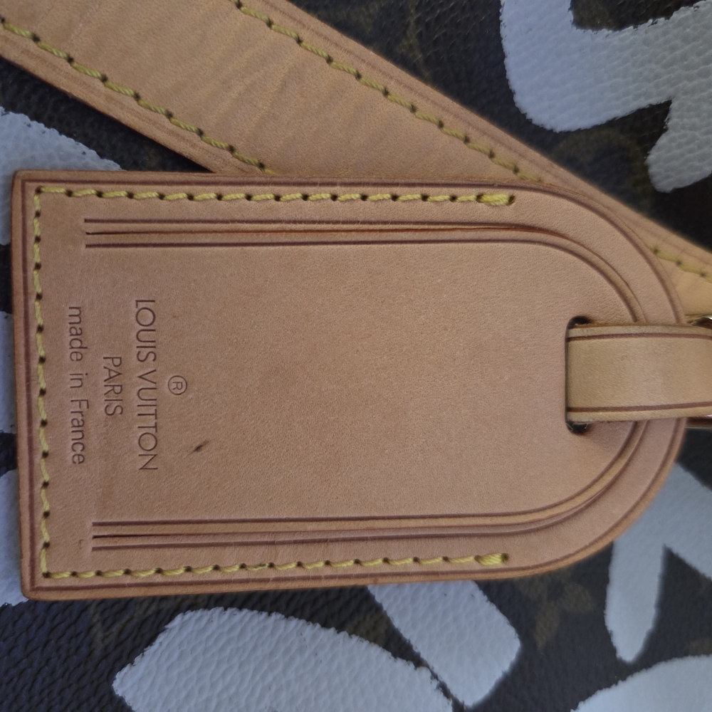 Louis Vuitton Stephen Sprouse Grafitti Keepall - Picture 5 of 16